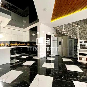 Продажа дом с бассейном, личной подстанцией, выход к Десне с. Пуховка