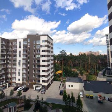 Продаж євро 3к Чехов Парк,  з газом, є котел,  штукатурка ЖК Чехов парк
