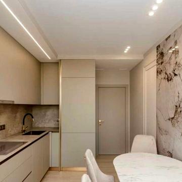 Оренда квартири в ЖК Континент, перша здача