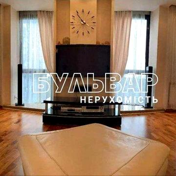 Сдам 4 к.кв  - 190 м2, Новострой, ЖК Азарин, Отакара Яроша 16-Б