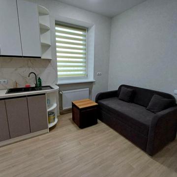 1-кімнатна квартира. Перша здача.