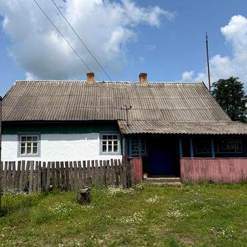 Продам житловий будинок с.Лугове Дубровицького р-ну