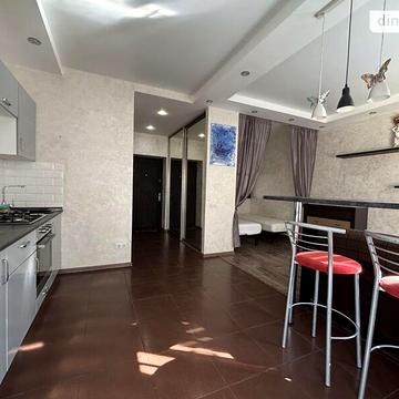 Продаж 1к Квартира Тарасівська вулиця ЖК Киевский маеток