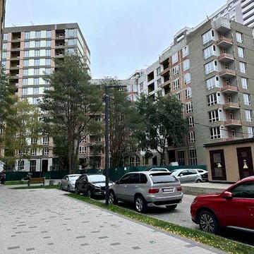 Продам 3-кімнатну квартиру в ЖК Крона Парк-2, третій будинок ЖК Крона Парк