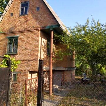 Садовий будинок 2 поверхи ділянка 6 соток СТ Калиновий гай , Кожухівка