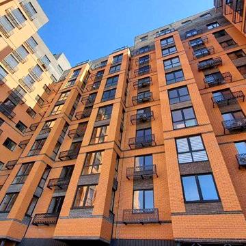 Продам 3к квартиру в ЖК Аржанова/Новобудова/Цегла ЖК Аржанова