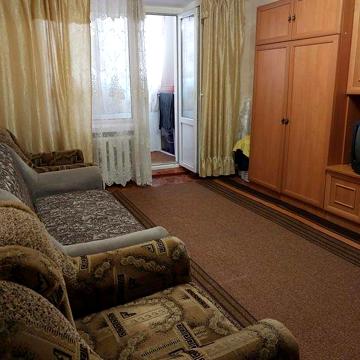 Сдам 1к квартиру Лески