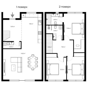 Продаж Котеджів на Малиновій (Сторожниця) у розтермінування