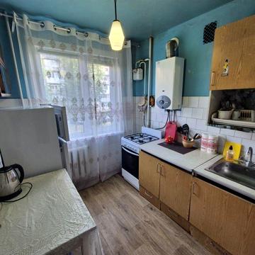 Здам квартиру в районі вокзалу