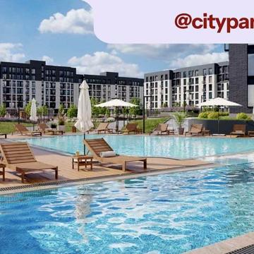 Квартира Видова в найкращому комплексі міста ЖК City Park
