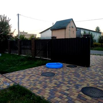 Продам затишний таунхаус напряму від забудовника