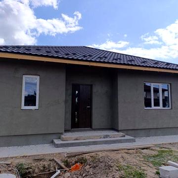 Будинок 90 м² у с. Нове, 6 соток, всі комунікації