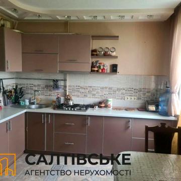 ЕЛ-1256 Продам 3К квартиру на Северной Салтовке Северная 1