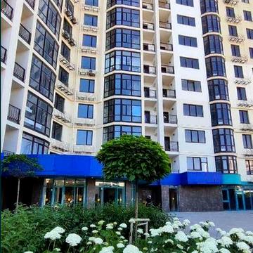 Продам однокомнатную квартиру ЖК Аквамарин / 16станция Б.Фонтана ЖК Аквамарин