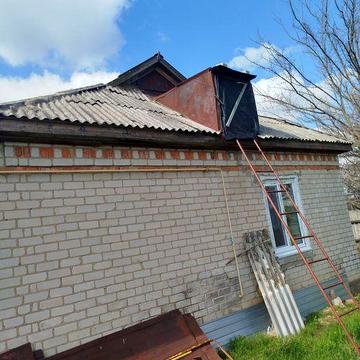 Будинок у с. Камбурліїївка Онуфріївського району. 25км Кременчука..