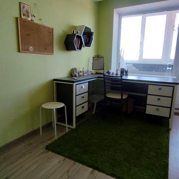 Продам трёхкомнатную квартиру жм Левобережный