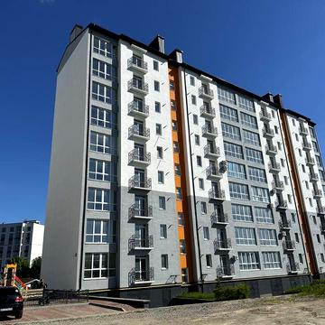 Здана 2-х кімнатна квартира готова до ремонту ЖК Гімназійний -2