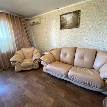 Здається  3-кімнатна квартира