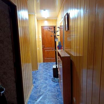 Продаётся трёхкомнатная квартира