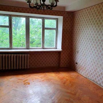 Продаж 3х кімнатної кв., м. Святошин (5хв пішки), вул Чистяківська 12