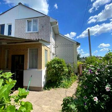 Продам частину будинку 124 м2 по вул. Чкалова, Бориспіль