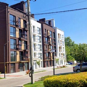 продаж 2х кімнатної квартири ЖК Білий Шоколад CENTER ЖК Білий Шоколад