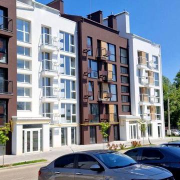 продаж 2х кімнатної квартири ЖК Білий Шоколад CENTER ЖК Білий Шоколад
