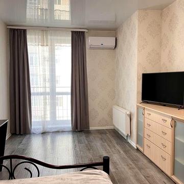 Экс!! Продам 1к квартиру в новострое около метро Защитников Украины!! Жк Московский