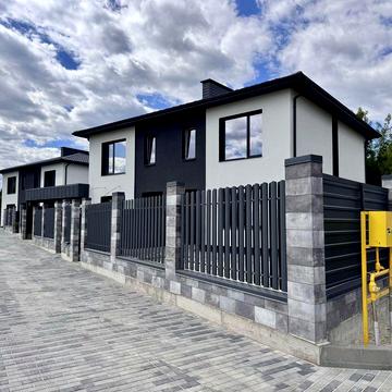 Дуплекс 105м.кв, 3 сотки землі в Петропавлівській Борщагівці| ГАЗ|‼️
