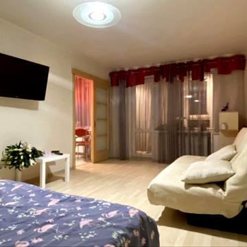 Оренда 1к квартири 39м2 проспект Голосіївський 108 к2