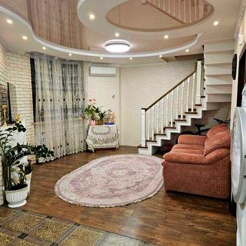 3-х кімнатна двухрівнева з великою кухнею-вітальнею жк "Софія" 113м2 ЖК Софія