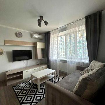 ЖК Версаль, 1к квартира з ремонтом та меблями ЦЕНТР міста, держшкола