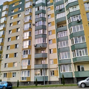 Продаж 2к Квартира Рівненська вулиця ЖК Зеленый массив