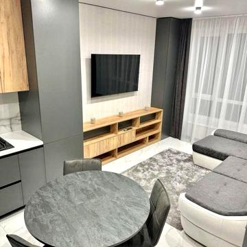 Топ пропоиція квартира з ремонтом + гараж ЖК Нові Метри парк