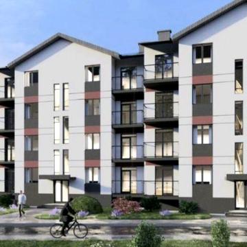 Продаж 2 кім. квартира 56м. тераса новобуд. Винники. Без комісії.