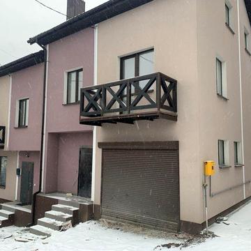 Житловий будинок дуплекс