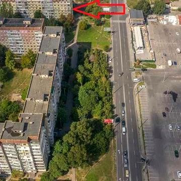 дёшево своя большая 1к квартира без посредников Левобережный-3 Караван