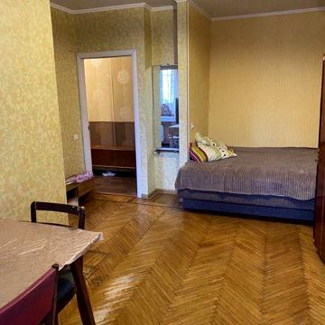 Сдам 1 кв, 5 мин метро Дв Спорта,В Мельника,4/5 эт