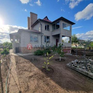 Палац на Блакитному озері. Єлизаветівка.