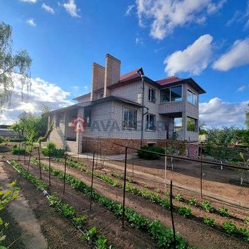 Палац на Блакитному озері. Єлизаветівка.