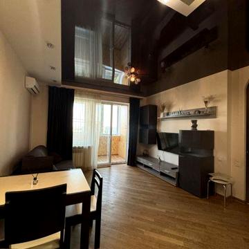 Без комісії. ЖК Лазурний Блюз (57м2) Туманяна 15а, м. Лівобережна