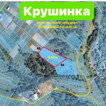 Крушинка, Фастівський, Київська область 110400.0 USD