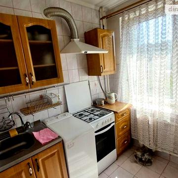 Довгострокова оренда 1к Квартира Павла Тичини вулиця