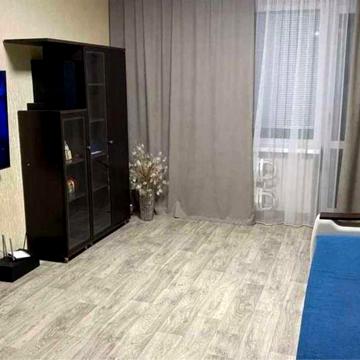 Сдам 1к квартиру , жм Тополь-1 , ул. Мукаша Салакунова, 13