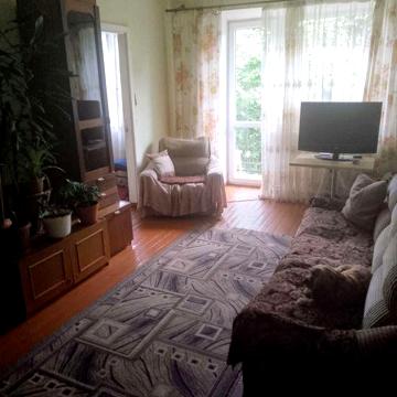 Продам 3-кімнатну квартиру, центр міста.