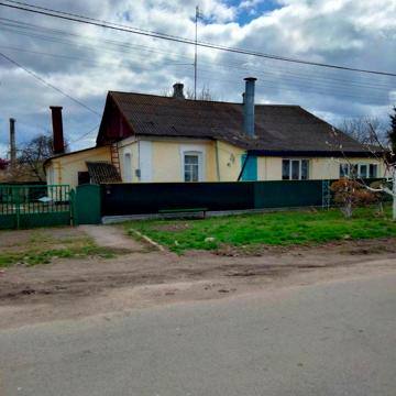 Продаж частини будинку у місті Іллінці