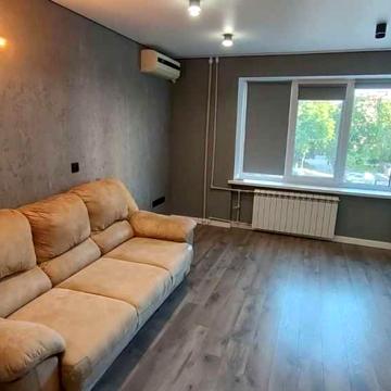 Здам 1 кімнатну квартиру в тихому районі,2 поверх.Вул.Будівельників 22