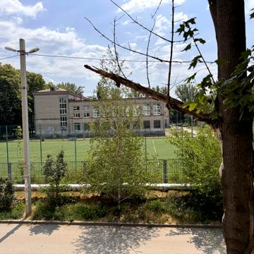 Лікаря Ребініна вул. (Гавриленка), 4а