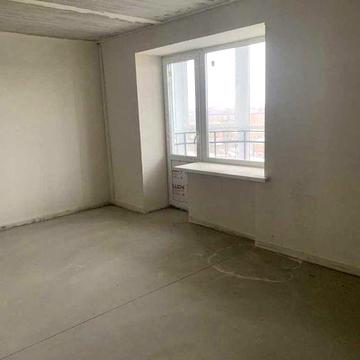 2к ЖК Пушкарівський, 64 м², автономне опалення, цегла, під чистову ЖК Пушкарівський
