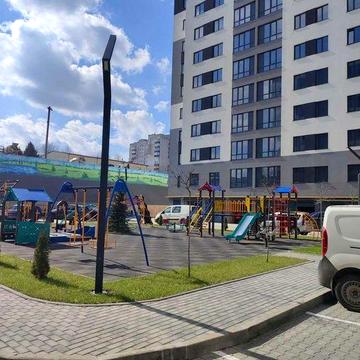 1к, ремонт, Виставка(Автобіографія) ЖК Автобіографія